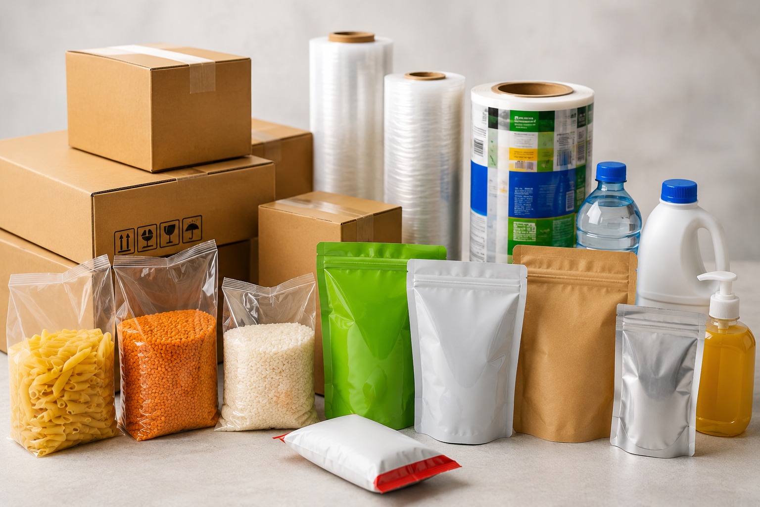 Packaging
