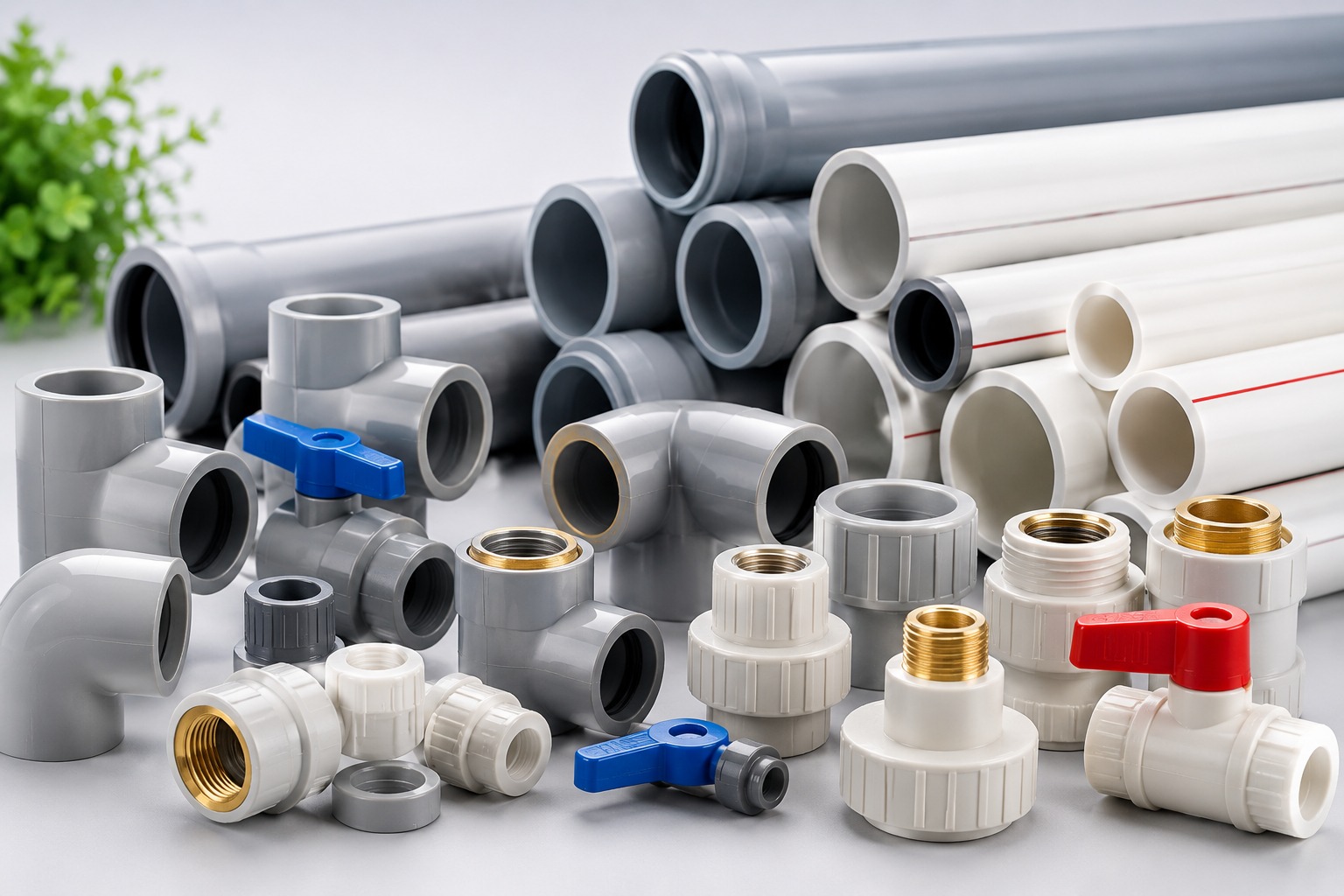 Pipes & Fittings